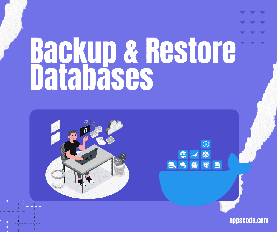 Backup & Restore Elasticsearch Databases